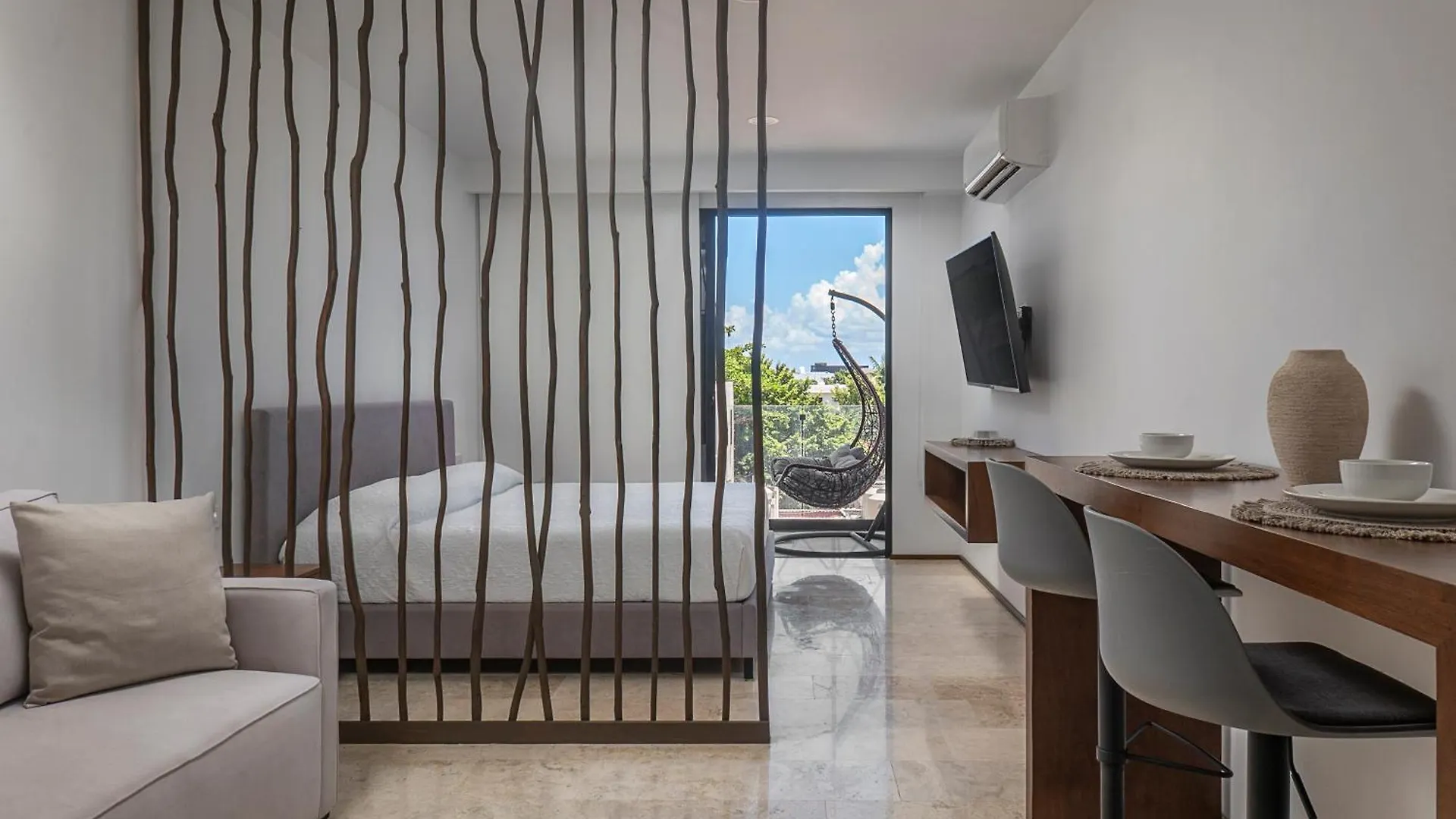 Sea Studio 4 Blocks From 5Th Avenue And The Beach Playa del Carmen
