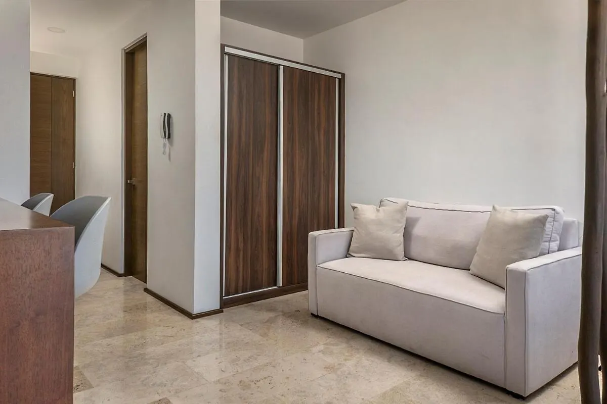 Sea Studio 4 Blocks From 5Th Avenue And The Beach Playa del Carmen 0*,  Messico