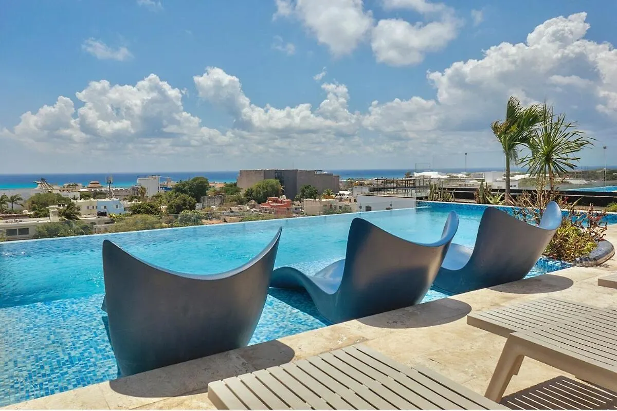 Sea Studio 4 Blocks From 5Th Avenue And The Beach Playa del Carmen 0*,  Messico